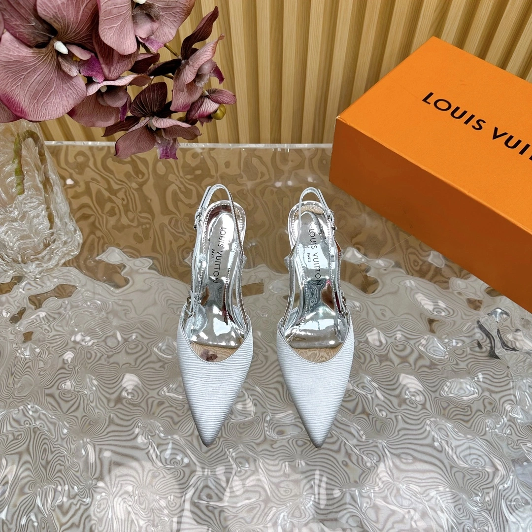 COCO-- 8V 1ACZZ4 sheepskin Heel height：7.5CM item:D-X158H2935